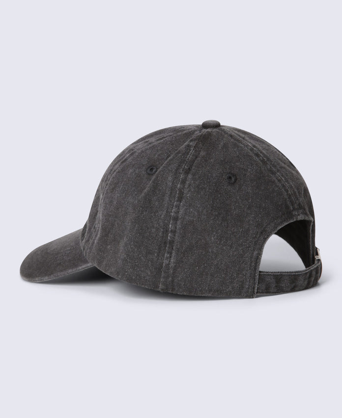 Logan Mens Cap - Black