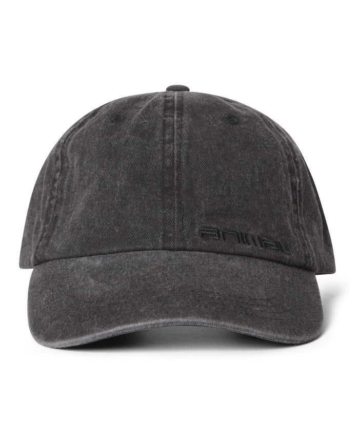 Logan Mens Cap - Black