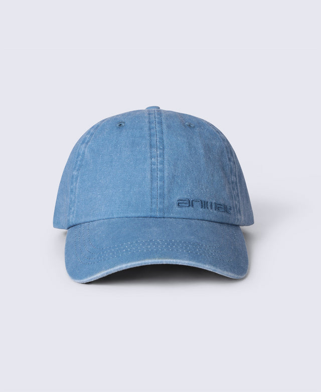 Logan Mens Cap - Dark Blue