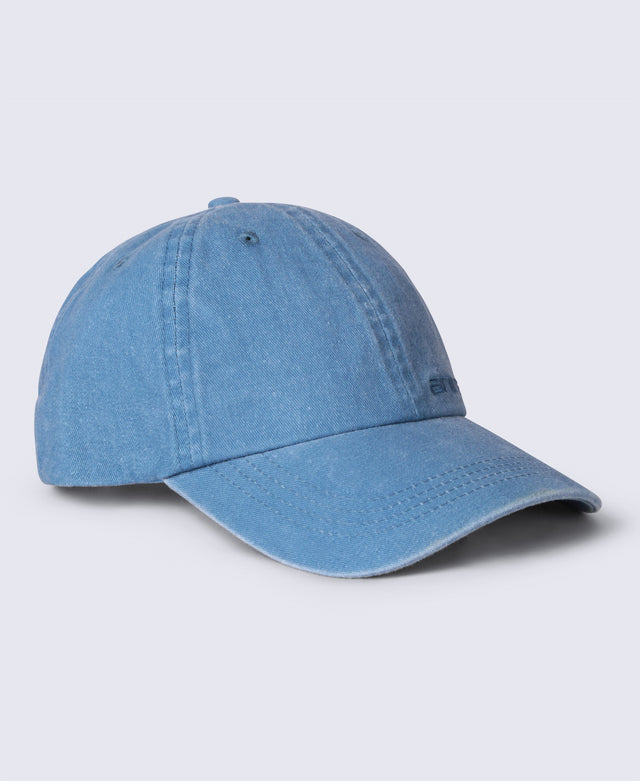 Logan Mens Cap - Dark Blue