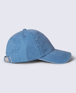 Logan Mens Cap - Dark Blue