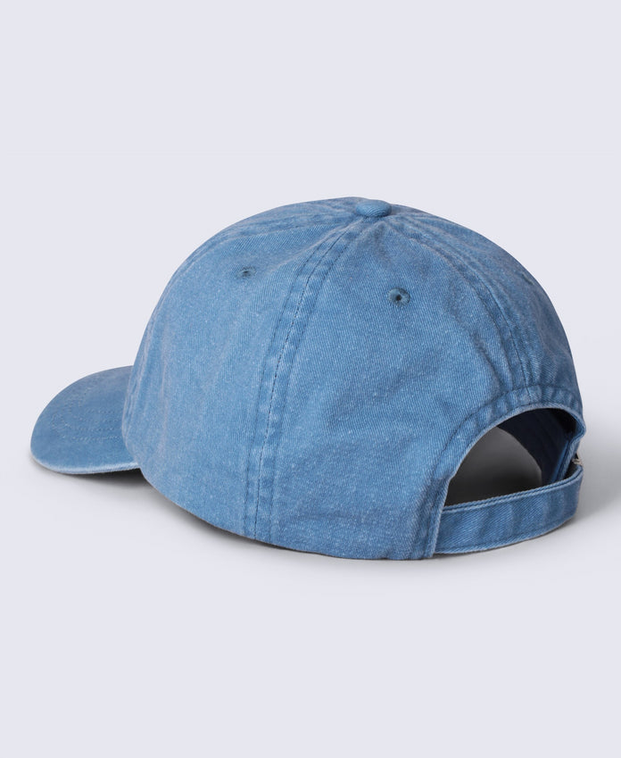 Logan Mens Cap - Dark Blue