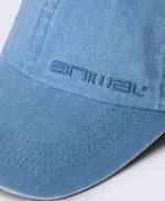 Logan Mens Cap - Dark Blue