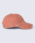 Logan Mens Cap - Rust