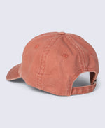 Logan Mens Cap - Rust