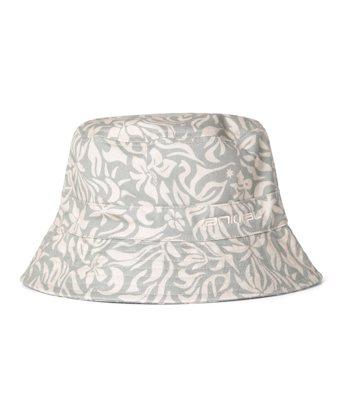 Josie Womens Bucket Hat - Green