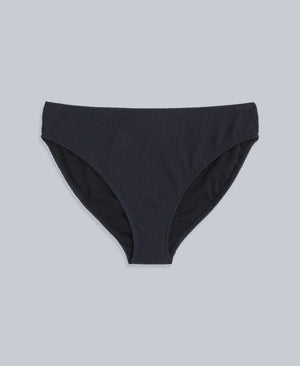 Iona Womens Bikini Bottoms - Jet Black