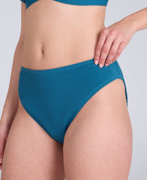 Iona Womens Bikini Bottoms - Teal