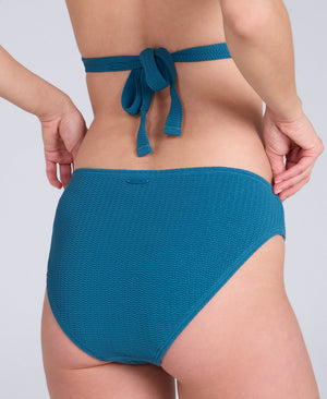 Iona Womens Bikini Bottoms - Teal