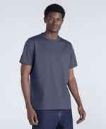 Otis Mens Oversized T-Shirt - Blue