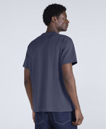 Otis Mens Oversized T-Shirt - Blue