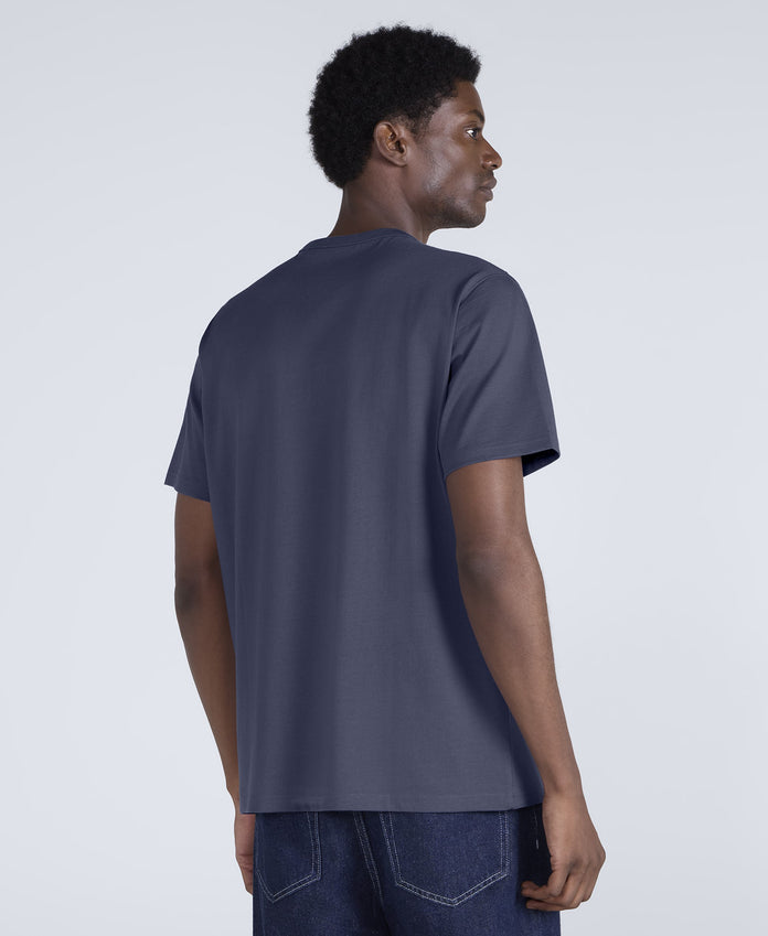 Otis Mens Oversized T-Shirt - Blue