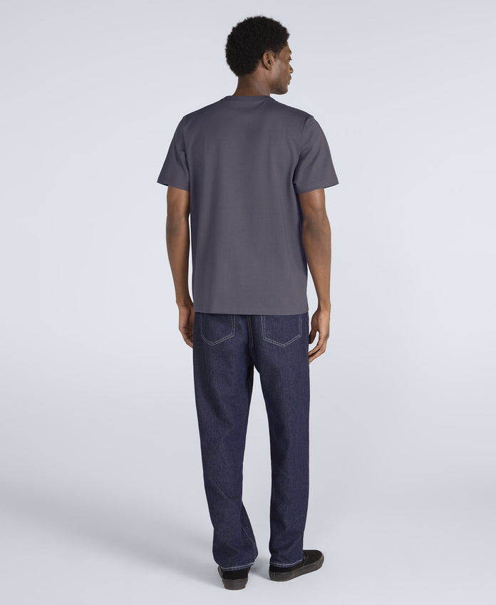 Otis Mens Oversized T-Shirt - Blue