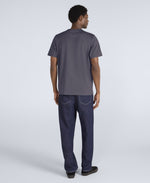 Otis Mens Oversized T-Shirt - Blue