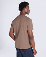 Otis Mens Oversized T-Shirt - Brown