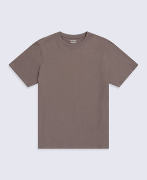 Otis Mens Oversized T-Shirt - Brown