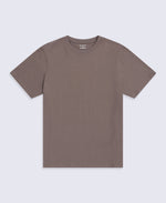 Otis Mens Oversized T-Shirt - Brown