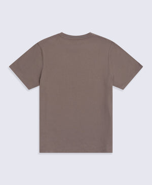 Otis Mens Oversized T-Shirt - Brown