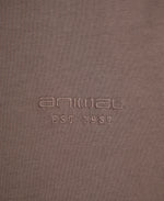Otis Mens Oversized T-Shirt - Brown