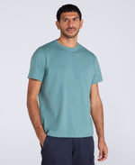 Otis Mens Oversized T-Shirt - Green