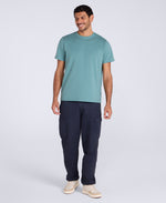 Otis Mens Oversized T-Shirt - Green