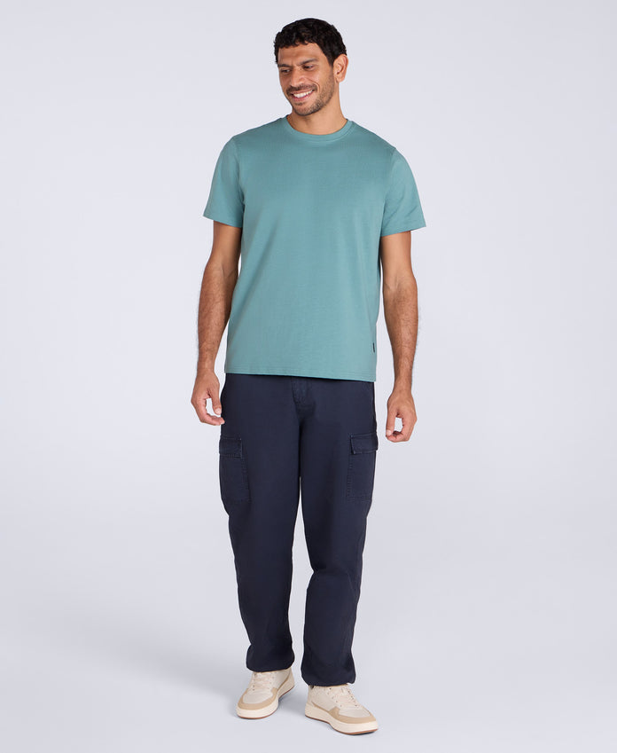 Otis Mens Oversized T-Shirt - Green