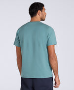 Otis Mens Oversized T-Shirt - Green