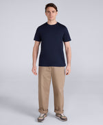 Otis Mens Oversized T-Shirt - Navy