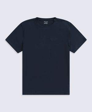 Otis Mens Oversized T-Shirt - Navy