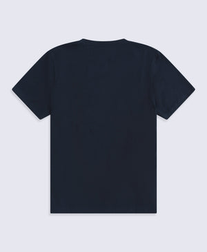 Otis Mens Oversized T-Shirt - Navy
