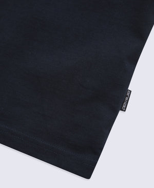 Otis Mens Oversized T-Shirt - Navy