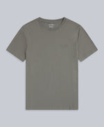Icon Mens Slim Fit Tee - Khaki