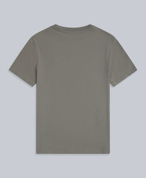 Icon Mens Slim Fit Tee - Khaki