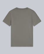 Icon Mens Slim Fit Tee - Khaki