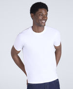 Icon Mens Slim Fit Tee - White