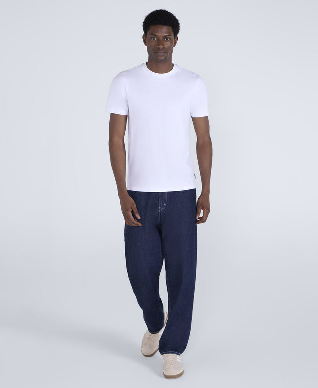 Icon Mens Slim Fit Tee - White