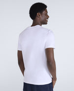Icon Mens Slim Fit Tee - White