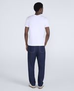 Icon Mens Slim Fit Tee - White