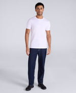 Icon Mens Slim Fit Tee - White