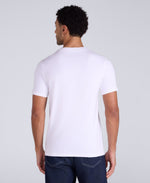Icon Mens Slim Fit Tee - White