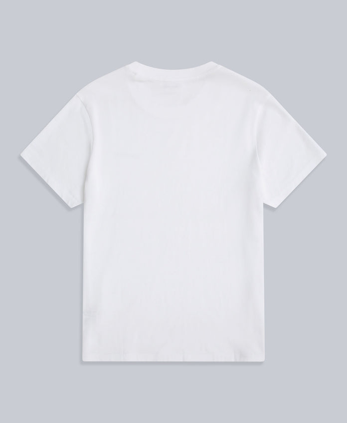 Icon Mens Slim Fit Tee - White