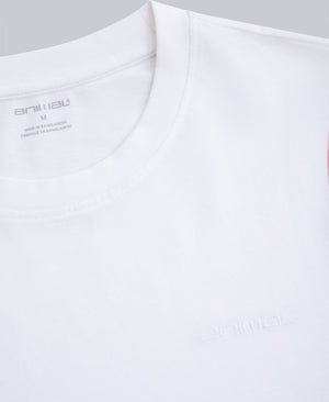 Icon Mens Slim Fit Tee - White