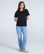 Everyday Fit Womens T-Shirt - Black