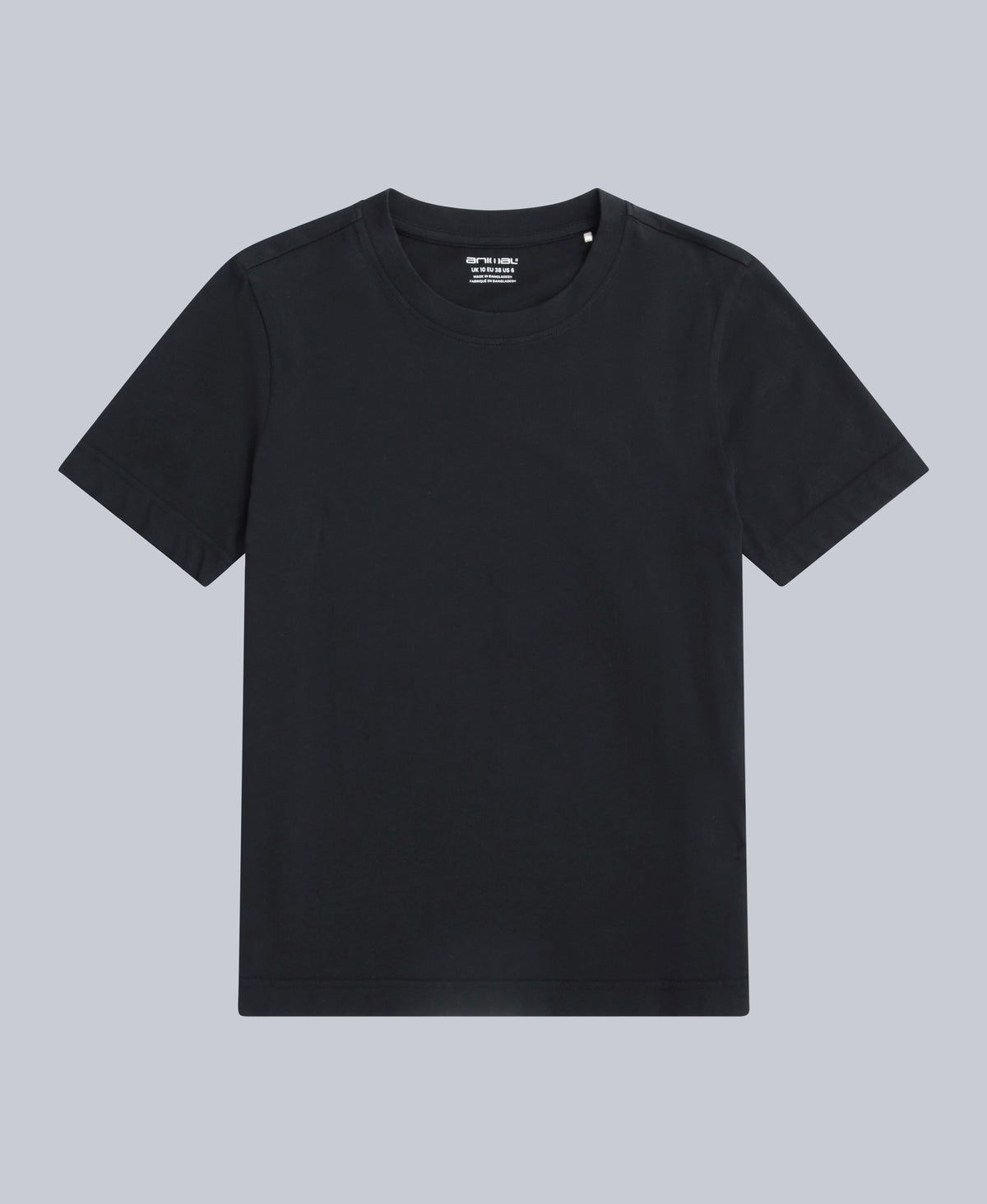 Everyday Fit Womens T-Shirt - Black