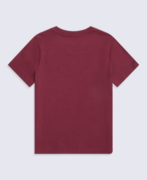 Everyday Fit Womens T-Shirt - Burgundy
