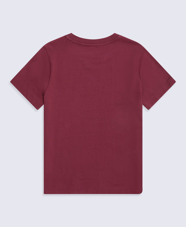 Everyday Fit Womens T-Shirt - Burgundy