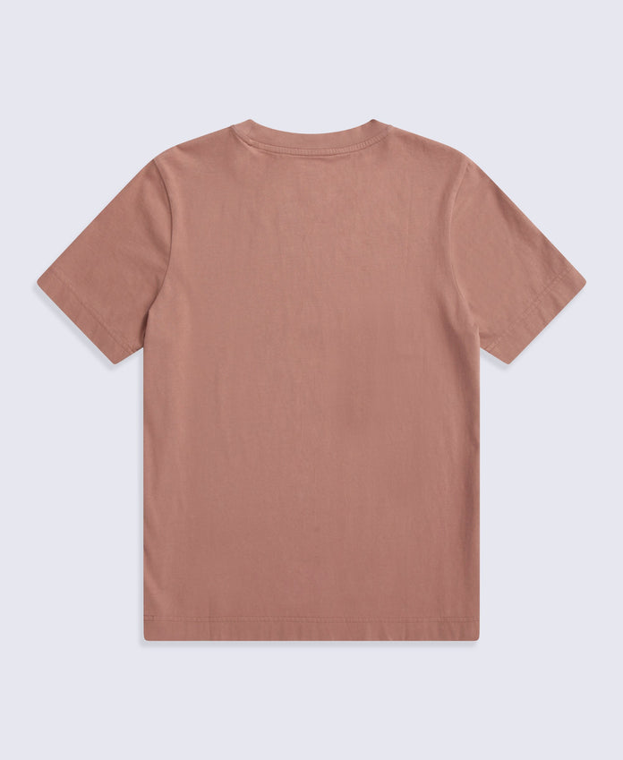 Everyday Fit Womens T-Shirt - Tan