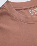 Everyday Fit Womens T-Shirt - Tan