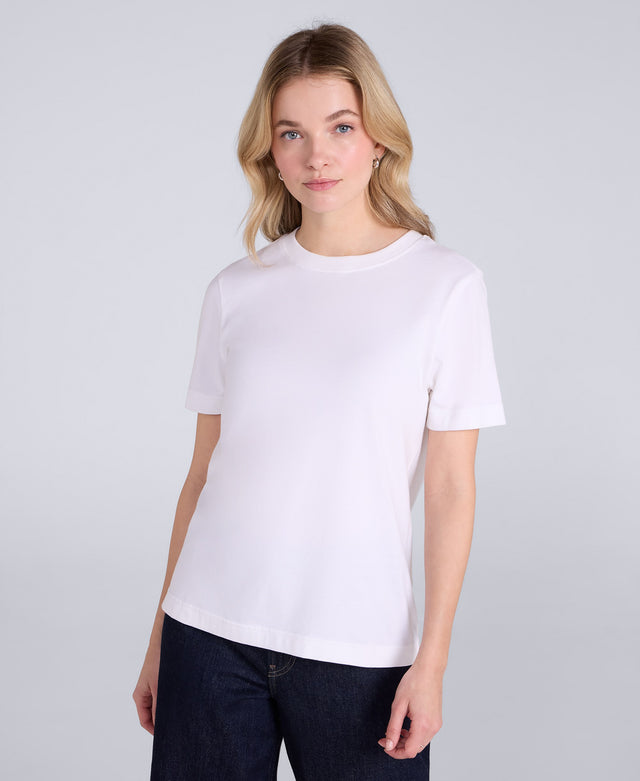 Everyday Fit Womens T-Shirt - White