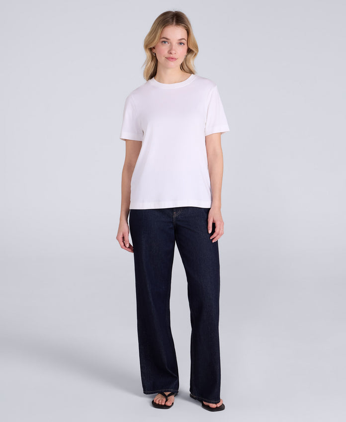 Everyday Fit Womens T-Shirt - White